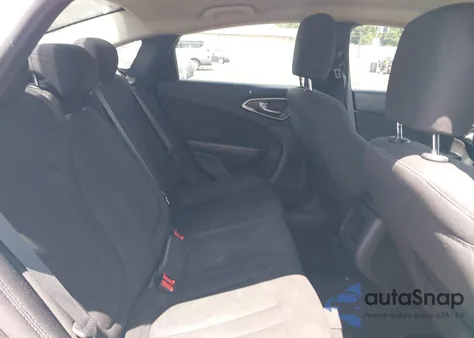 2016 Chrysler 200 Limited from USA, damaged, VIN 1C3CCCAB9GN155475